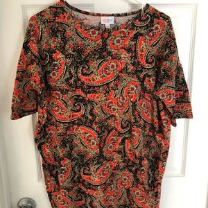 Lularoe Irma tunic